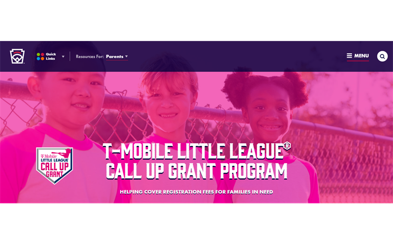 T-Mobile Call Up Grant