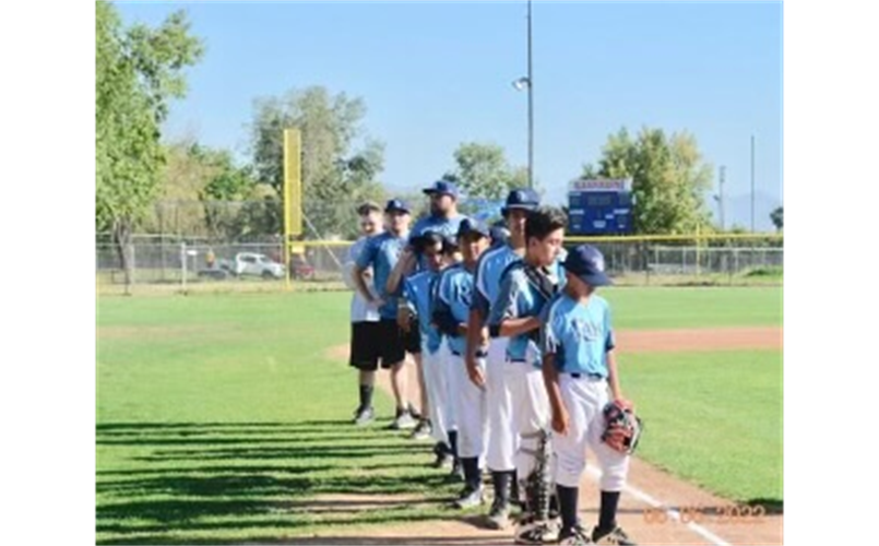 2022 Major Rays TOC’s